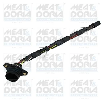 VW Кабель клапанной форсунки Audi A3/4/6,Caddy III,Golf IV,V,T5,Passat,Sharan,Skoda Fabia I,II,Octavia I,II 1.9/2.0TDI Meat & Doria 9884