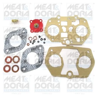ALFA ROMEO Р/к-кт карбюратора 33 (905_) 1.5 (905A1) 83-93 Meat & Doria D11