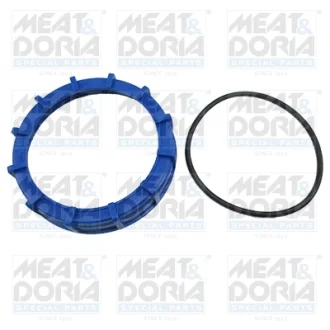 Елементи паливного насоса ((en) nut, fastening ring for fuel pump, прокладка) CITROEN C1 PEUGEOT 107 TOYOTA AYGO 1.0 06.05-09.14 Meat & Doria GSK13