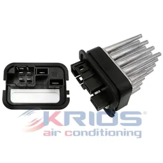 MEATDORIA OPEL блок управління, опалення Astra H,G MEAT&DORIA K106015