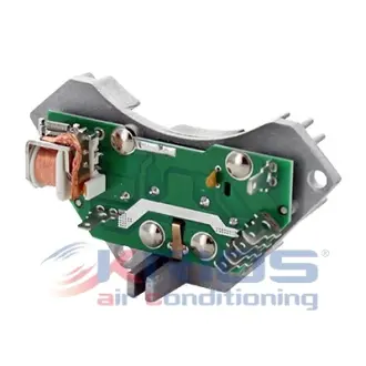 MEATDORIA CITROEN регулятор вентилятора салону Berlingo,Xsara,ZX,Peugeot 106/405/406/605,Partner MEAT&DORIA K106018