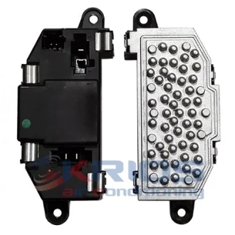 MEATDORIA CITROEN Регулятор вентилятора салона C4 Grand Picasso 06- Meat & Doria K106028