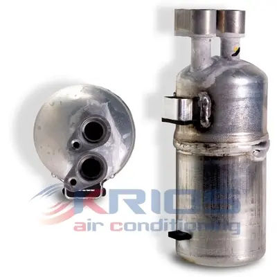 Осушувач кондиціонера RENAULT GRAND SCENIC II, KANGOO BE BOP, KANGOO EXPRESS, KANGOO II, MEGANE, MEGANE I, MEGANE I CLASSIC, MEGANE I COACH, MEGANE II, MEGANE III, SCENIC I 1.2-Electric 01.96- Meat & Doria K132299 (фото 1)