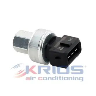 MEATDORIA VOLVO Пневмоклапан кондиционера C30/C70/S40/S60 04- MEAT&DORIA K52102