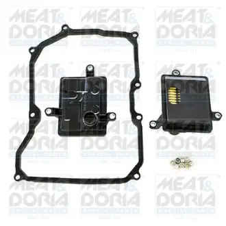 MEATDORIA фильтр + прокладка АКП VW Golf VII, Jetta 1,4-2,5 11- MEAT&DORIA KIT21011B