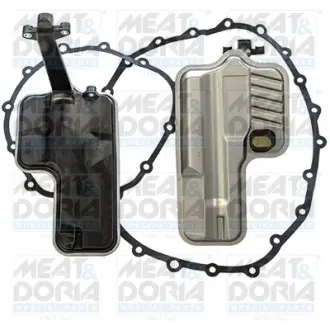MEATDORIA Фильтр АКП + прокладка (заміна фільтру в АКПП) AUDI A4 07- MEAT&DORIA KIT21014