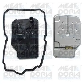MEATDORIA DB Комплект гідравлічних фільтрів АКП з прокладкою W204, W203, W211 MEAT&DORIA KIT21029