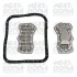 SUBARU фільтр + прокладка акп Forester -05, Impreza -07, Legasy Meat & Doria KIT21035 (фото 1)