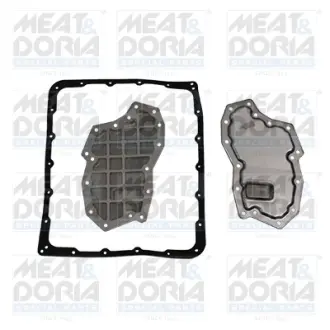 MEATDORIA Фильтр + прокладка АКП NISSAN NAVARA 2.5 Dci MEAT&DORIA KIT21036