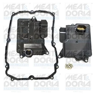 MEATDORIA TOYOTA фільтр з прокладкою акпп Land Cruiser 4.0 V6 VVT-i 09-, Hilux 2.4D 15- Meat & Doria KIT21076