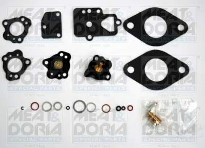 Ремкомплект карбюратора SUZUKI SJ410 1.0 09.81-07.91 MEAT&DORIA N222