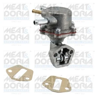 Механічний паливний насос FIAT PANDA, UNO 0.8/1.0/1.1 01.86-10.03 Meat & Doria POC113