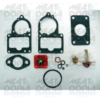 Ремкомплект карбюратора VW GOLF I 1.1 04.74-07.83 MEAT&DORIA S25G