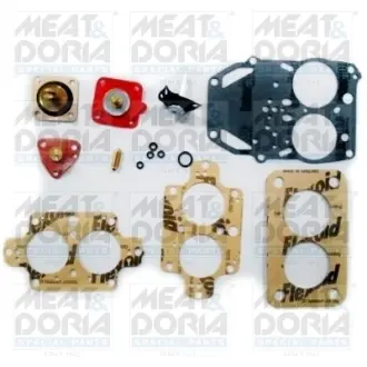 Ремкомплект карбюратора FORD CAPRI III, GRANADA II 2.0/2.3 06.79-12.85 MEAT&DORIA S34G