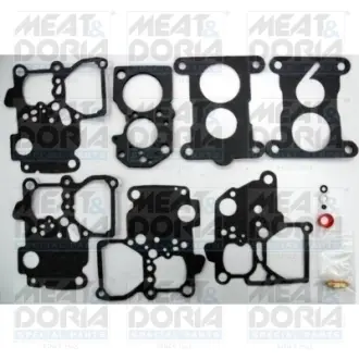 Ремкомплект карбюратора OPEL ASCONA C, KADETT D, MANTA B, REKORD E 1.3-2.0 09.75-08.88 MEAT&DORIA S35G