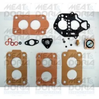 Ремкомплект карбюратора CITROEN BX PEUGEOT 106 I, 309 I, 405 I, 605 1.4-2.0 03.86-09.99 MEAT&DORIA S59F