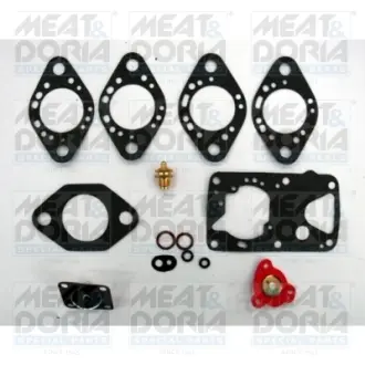 Ремкомплект карбюратора CITROEN AX PEUGEOT 106 I, 405 I 1.0/1.1/1.4 09.86-12.97 MEAT&DORIA S60F