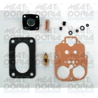 Ремкомплект карбюратора FIAT 126, CINQUECENTO 0.7 09.87-06.96 MEAT&DORIA W381