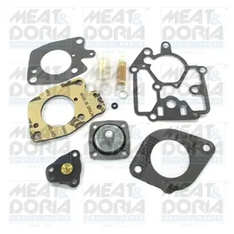 Ремкомплект карбюратора OPEL CORSA A, KADETT D 1.0/1.2 08.79-03.93 MEAT&DORIA W392