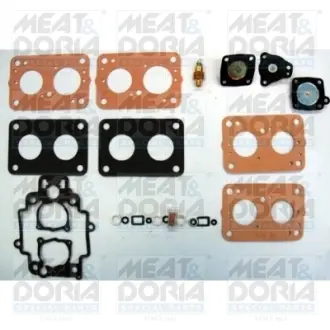 Ремкомплект карбюратора FORD ESCORT IV, FIESTA III, ORION III 1.1/1.4 01.86-12.95 MEAT&DORIA W548