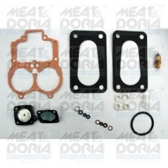 Ремкомплект карбюратора FORD ESCORT II, GRANADA II, SIERRA I, TAUNUS 1.6-2.8 12.74-12.86 MEAT&DORIA W553