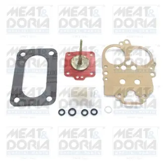 Ремкомплект карбюратора FIAT 126 0.65 07.81-09.00 MEAT&DORIA W563