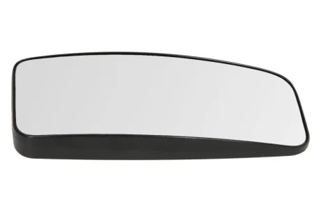 Скло дзеркала зовнішнього Лів (опукле, прямокутне кріплення) MERCEDES SPRINTER 906 VW CRAFTER 2E 04.06-06.18 MEKRA 155891611H