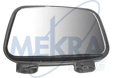 Бокове дзеркало лів (опукле, додаткова) MERCEDES SPRINTER 901, 902, 903, 904, 905 01.95-05.06 MEKRA 563491110H