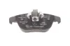 Тормозные колодки MERCEDES-BENZ 000420020590 (фото 6)