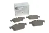 Гальмівні колодки MERCEDES-BENZ 0004200405 (фото 1)