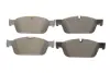 Гальмівні колодки MERCEDES-BENZ 0004201205 (фото 1)