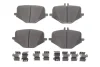 Колодки гальмівні MERCEDES-BENZ 000420370564 (фото 1)