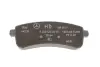 Тормозные колодки MERCEDES-BENZ 0004204604 (фото 4)