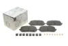 Колодки MERCEDES-BENZ 0004205403 (фото 1)