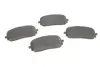 Колодки MERCEDES-BENZ 0004206603 (фото 6)