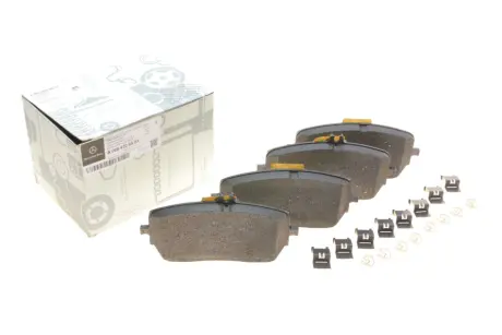 Тормозные колодки MERCEDES-BENZ 0004206803