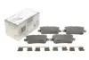 Тормозные колодки MERCEDES-BENZ 0004208104 (фото 1)