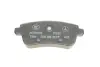 Тормозные колодки MERCEDES-BENZ 0004208704 (фото 4)