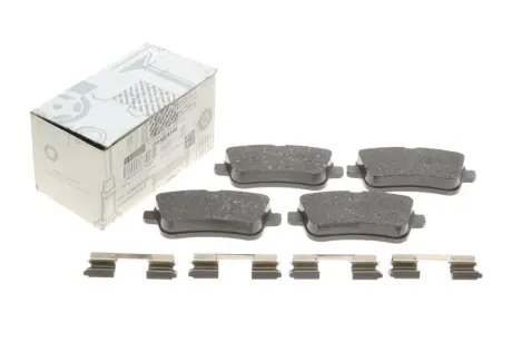 Тормозные колодки MERCEDES-BENZ 0004208704