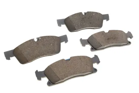 Тормозные колодки MERCEDES-BENZ 0004208804