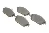 Колодки MERCEDES-BENZ 000420910490 (фото 2)