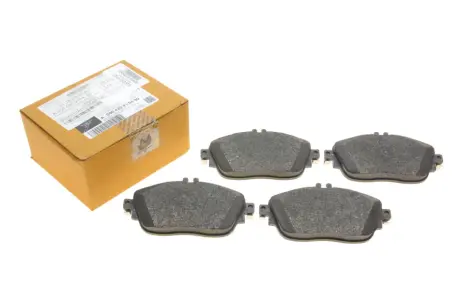 Колодки MERCEDES-BENZ 000420910490