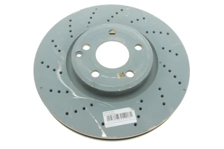 Диск MERCEDES-BENZ 000421181207