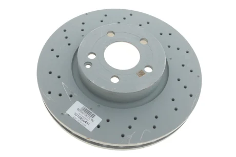 Диск MERCEDES-BENZ 000421301290
