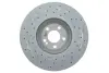 Диск MERCEDES-BENZ 0004218700 (фото 4)