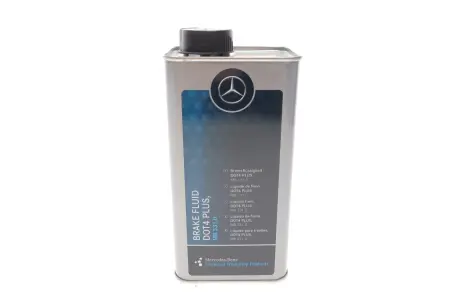 Рідина MERCEDES-BENZ 000989560509