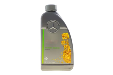 Олива 5W30 MB229.52 (1L) Mercedes - Benz 000989671011FBDE