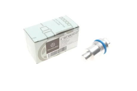 Заглушка клапана тиску оливи MB Sprinter/Vito OM651 09- Mercedes - Benz 0019905317