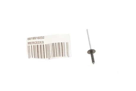 Кліпса кріплення (пістон) MB 24.. LS Mercedes - Benz 0019910232