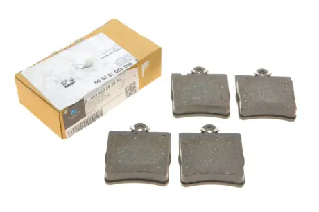 Тормозные колодки MERCEDES-BENZ 003420282090